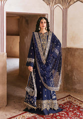 Arzoo Collection'25 By Zarqash ( Rūhānī )